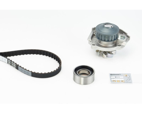 Water Pump & Timing Belt Set CT973WP1 Contitech, Image 7