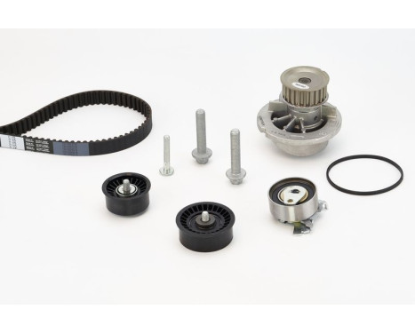 Water Pump & Timing Belt Set CT975WP1 Contitech, Image 11