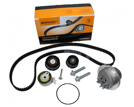 Water Pump & Timing Belt Set CT975WP2 Contitech, Image 2