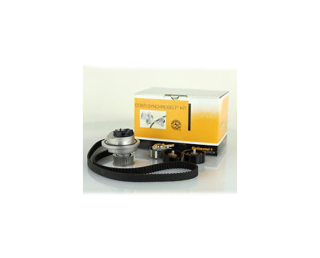 Water Pump & Timing Belt Set CT975WP6 Contitech