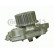 Water Pump & Timing Belt Set CT979WP1 Contitech, Thumbnail 2
