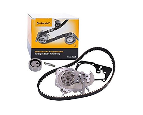 Water Pump & Timing Belt Set CT988WP2 Contitech