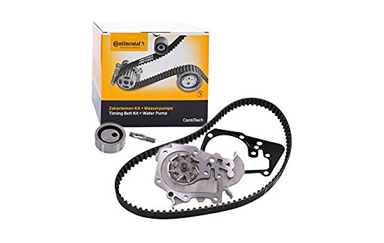 Water Pump & Timing Belt Set CT988WP2 Contitech