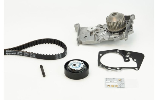 Water Pump & Timing Belt Set CT988WP3 Contitech, Image 3