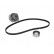 Water Pump & Timing Belt Set CT999WP1 Contitech