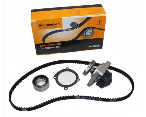 Water Pump & Timing Belt Set CT999WP1 Contitech, Image 2