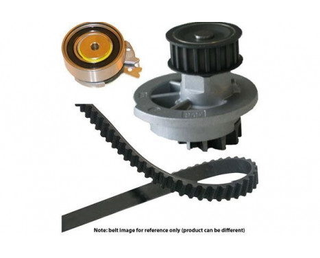 Water Pump & Timing Belt Set DKW-1001 Kavo parts, Image 2