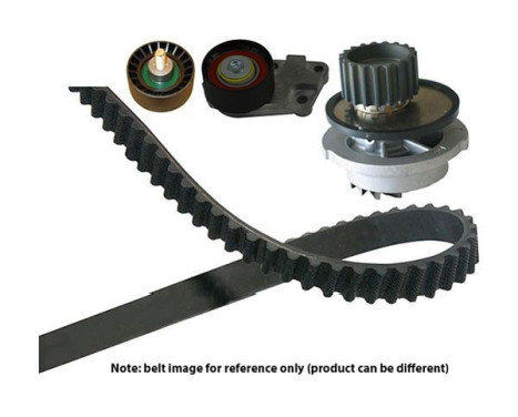 Water Pump & Timing Belt Set DKW-1005 Kavo parts, Image 2