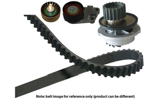 Water Pump & Timing Belt Set DKW-1005 Kavo parts, Image 2