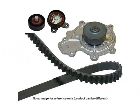 Water Pump & Timing Belt Set DKW-1008 Kavo parts, Image 2