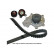 Water Pump & Timing Belt Set DKW-1008 Kavo parts, Thumbnail 2