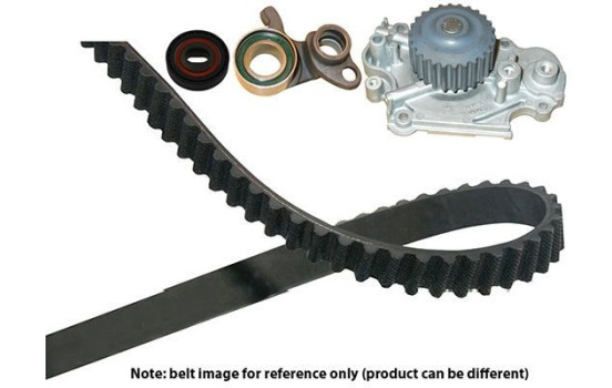 Water Pump & Timing Belt Set DKW-2009 Kavo parts, Image 2