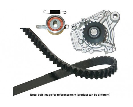 Water Pump & Timing Belt Set DKW-2013 Kavo parts