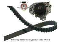Water Pump & Timing Belt Set DKW-2018 Kavo parts