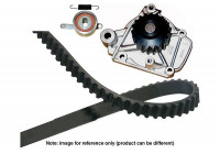 Water Pump & Timing Belt Set DKW-2019 Kavo parts