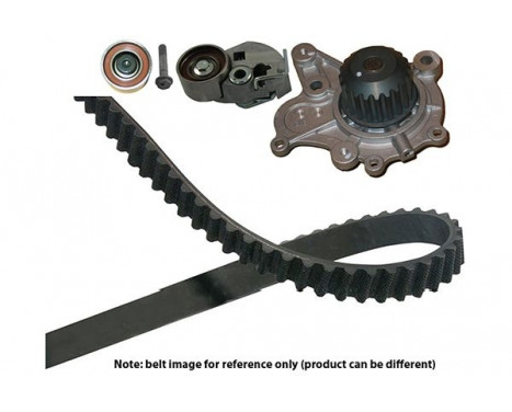 Water Pump & Timing Belt Set DKW-3002 Kavo parts