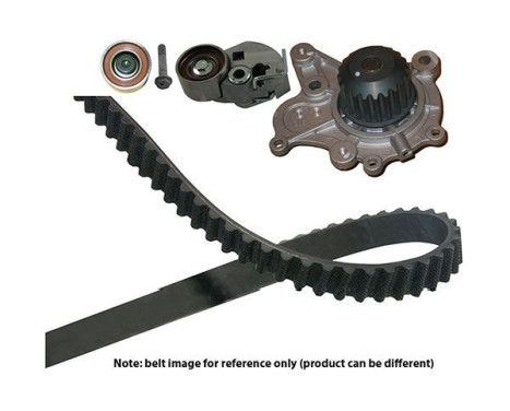 Water Pump & Timing Belt Set DKW-3002 Kavo parts, Image 5