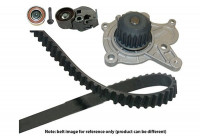 Water Pump & Timing Belt Set DKW-3004 Kavo parts