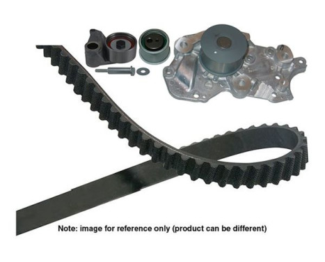 Water Pump & Timing Belt Set DKW-3007 Kavo parts