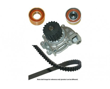 Water Pump & Timing Belt Set DKW-4502 Kavo parts