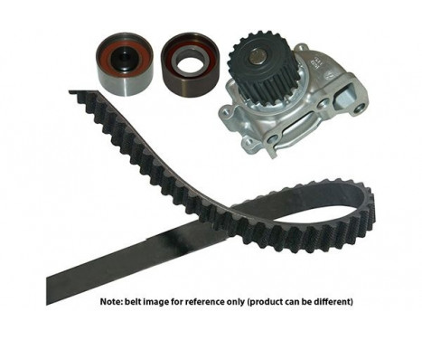 Water Pump & Timing Belt Set DKW-4504 Kavo parts