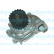 Water Pump & Timing Belt Set DKW-4505 Kavo parts, Thumbnail 2