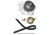 Water Pump & Timing Belt Set DKW-5502 Kavo parts