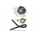 Water Pump & Timing Belt Set DKW-5502 Kavo parts, Thumbnail 2