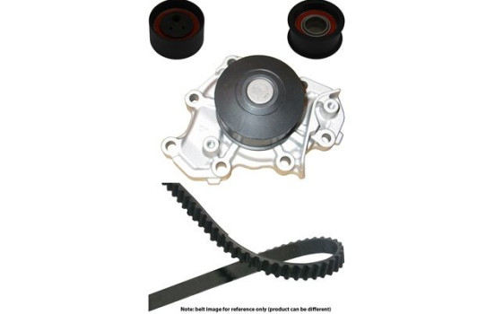 Water Pump & Timing Belt Set DKW-5503 Kavo parts