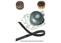 Water Pump & Timing Belt Set DKW-5506 Kavo parts