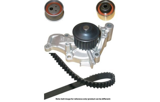 Water Pump & Timing Belt Set DKW-5509 Kavo parts, Image 2