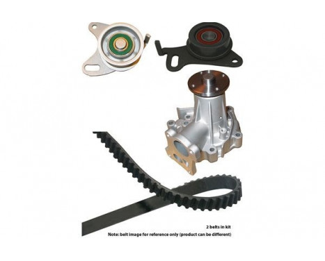 Water Pump & Timing Belt Set DKW-5511 Kavo parts, Image 2