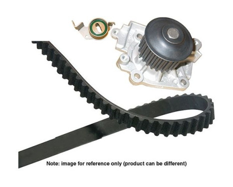 Water Pump & Timing Belt Set DKW-5515 Kavo parts