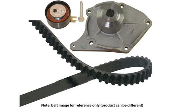 Water Pump & Timing Belt Set DKW-6504 Kavo parts