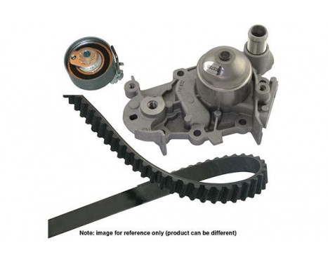 Water Pump & Timing Belt Set DKW-6506 Kavo parts, Image 2