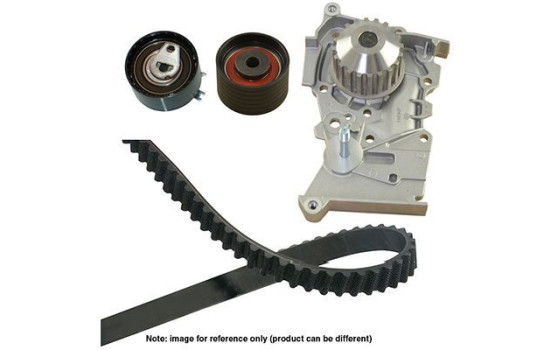 Water Pump & Timing Belt Set DKW-6507 Kavo parts, Image 2