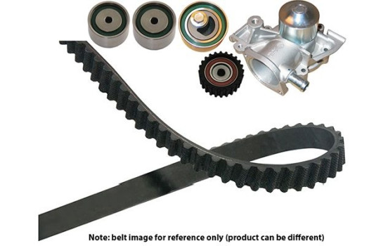 Water Pump & Timing Belt Set DKW-8001 Kavo parts