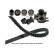 Water Pump & Timing Belt Set DKW-8005 Kavo parts, Thumbnail 2