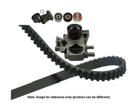 Water Pump & Timing Belt Set DKW-8006 Kavo parts
