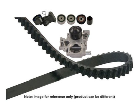 Water Pump & Timing Belt Set DKW-8007 Kavo parts