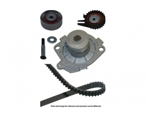 Water Pump & Timing Belt Set DKW-8501 Kavo parts