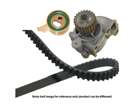 Water Pump & Timing Belt Set DKW-8502 Kavo parts