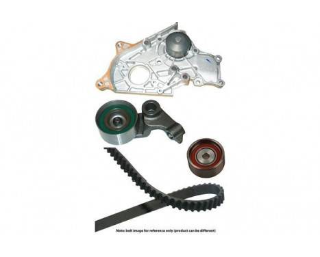 Water Pump & Timing Belt Set DKW-9002 Kavo parts, Image 2