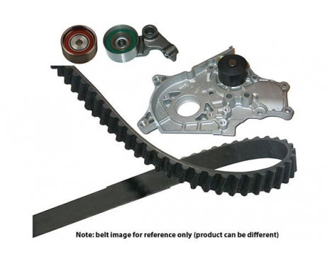 Water Pump & Timing Belt Set DKW-9003 Kavo parts, Image 2