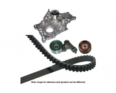Water Pump & Timing Belt Set DKW-9005 Kavo parts