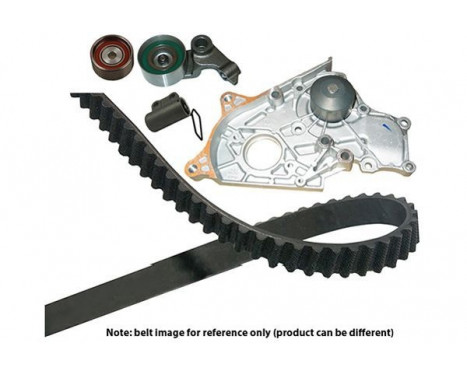 Water Pump & Timing Belt Set DKW-9008 Kavo parts, Image 2