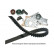 Water Pump & Timing Belt Set DKW-9008 Kavo parts, Thumbnail 2