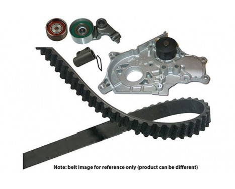 Water Pump & Timing Belt Set DKW-9009 Kavo parts, Image 2