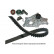 Water Pump & Timing Belt Set DKW-9009 Kavo parts, Thumbnail 2