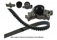 Water Pump & Timing Belt Set DKW-9018 Kavo parts
